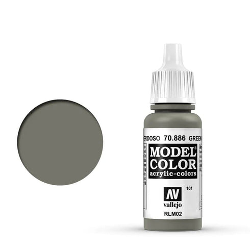 Vallejo: Model Color - Green Grey